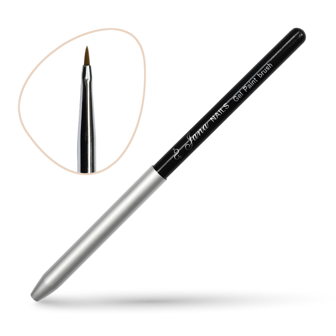 Gel paint brush Kistovi / Brushes Shop Jana Nails